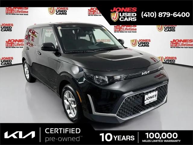 2024 Kia Soul LX for sale in Fallston, MD