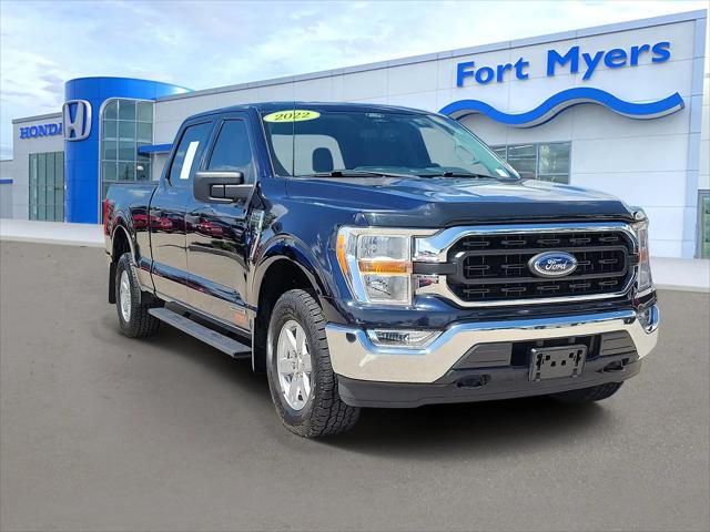 2022 Ford F-150 XLT for sale in Fort Myers, FL