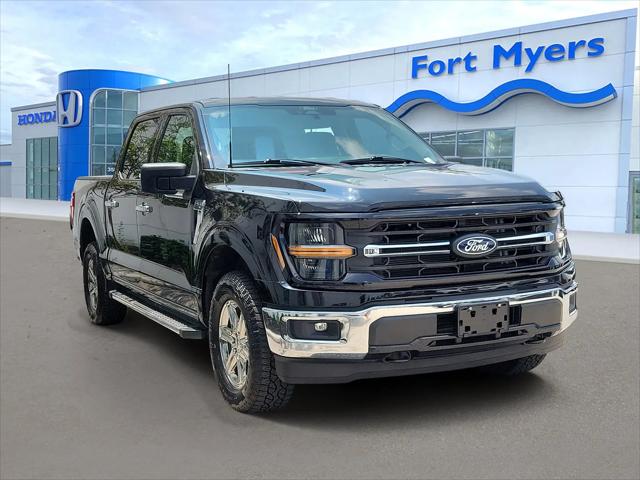 2025 Ford F-150 XLT for sale in Fort Myers, FL