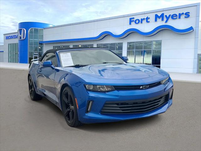 2018 Chevrolet Camaro 1LT for sale in Fort Myers, FL