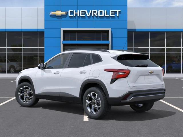 2026 Chevrolet Trax FWD LT
