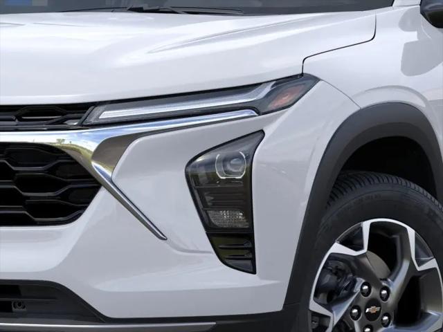 2026 Chevrolet Trax FWD LT