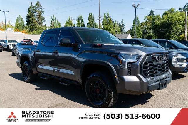 2023 Toyota Tundra TRD Pro for sale in Milwaukie, OR