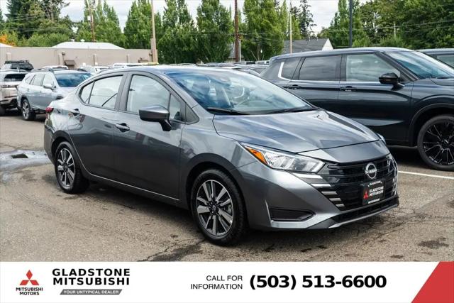 2024 Nissan Versa 1.6 SV for sale in Milwaukie, OR