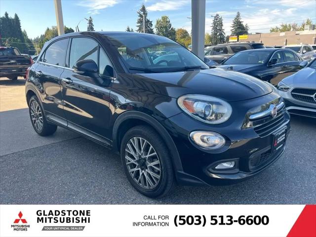 2018 Fiat 500X Lounge AWD for sale in Milwaukie, OR
