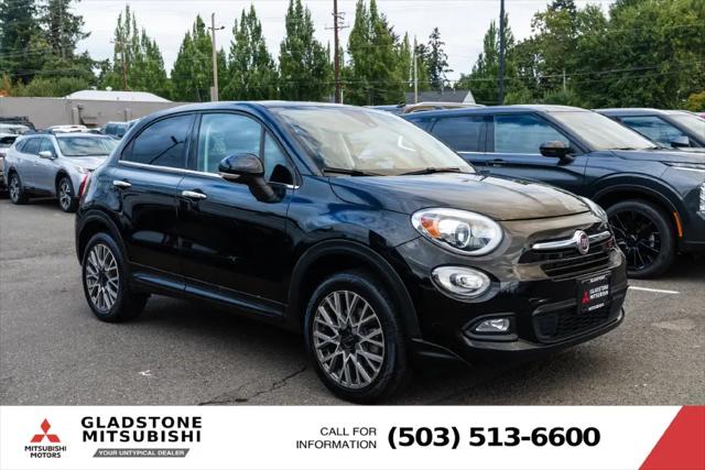 2018 Fiat 500X Lounge AWD for sale in Milwaukie, OR
