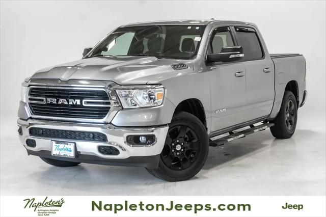2021 Ram 1500 Big Horn for sale in Arlington Heights, IL