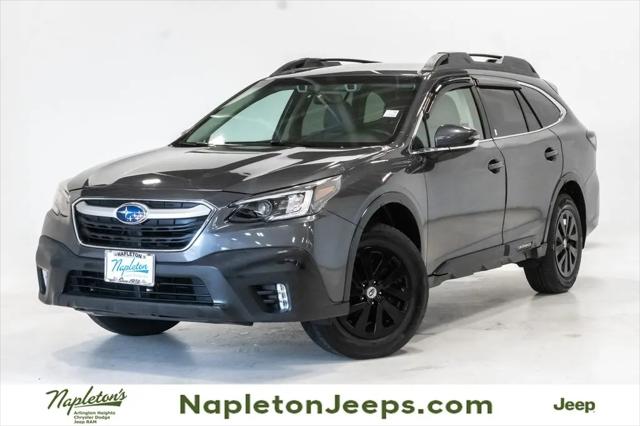 2020 Subaru Outback Premium for sale in Arlington Heights, IL