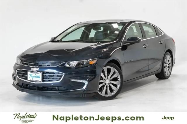 2016 Chevrolet Malibu Premier for sale in Arlington Heights, IL