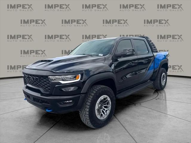 2025 Ram 1500 RHO Crew Cab 4x4 57 Box for sale in Greensboro, NC