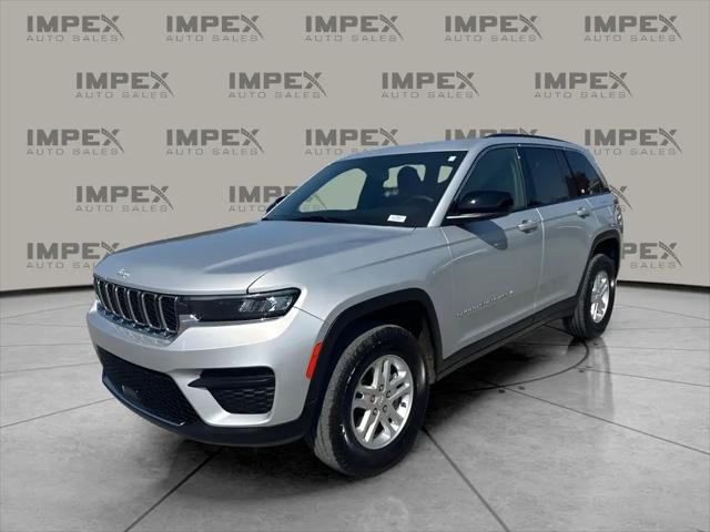 2024 Jeep Grand Cherokee Laredo 4x4 for sale in Greensboro, NC