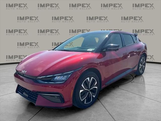 2023 Kia EV6 GT-Line for sale in Greensboro, NC