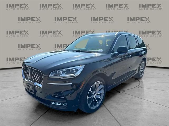 2021 Lincoln Aviator Grand Touring for sale in Greensboro, NC