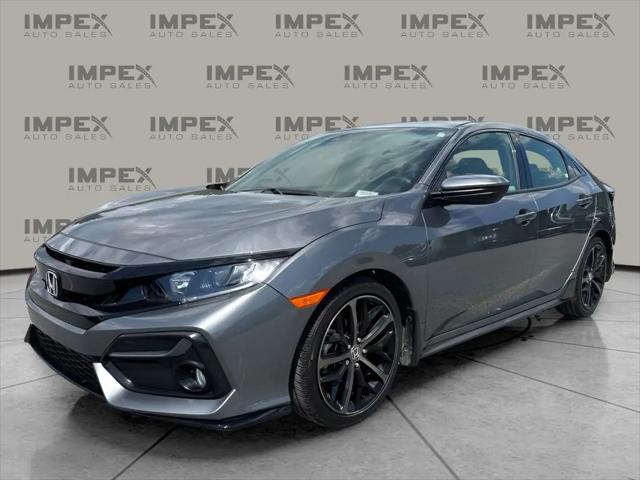 2021 Honda Civic Sport for sale in Greensboro, NC