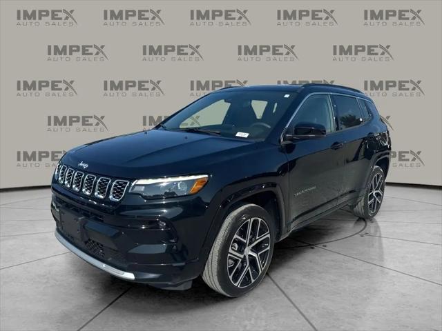 2024 Jeep Compass Limited 4x4 for sale in Greensboro, NC