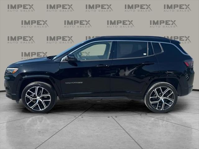 2024 Jeep Compass Limited 4x4