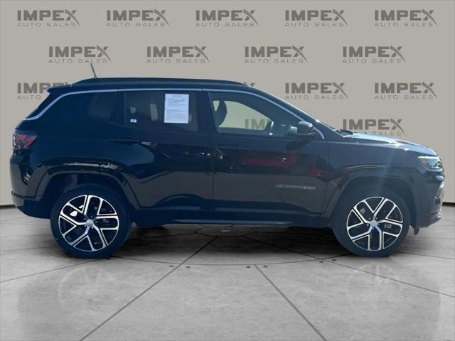 2024 Jeep Compass Limited 4x4