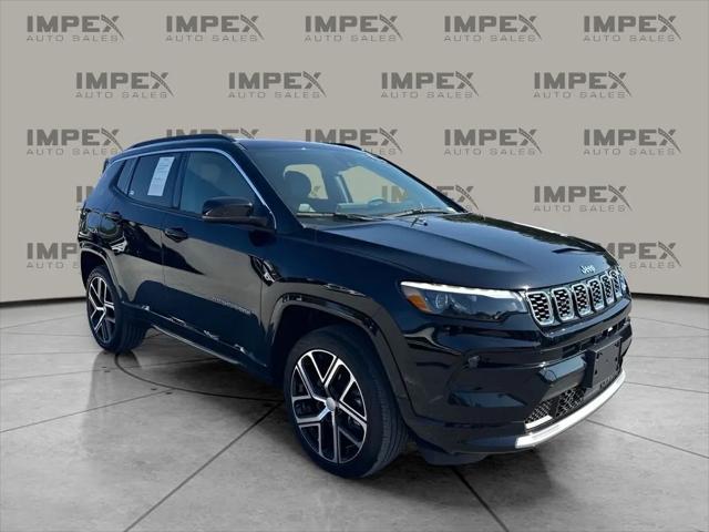 2024 Jeep Compass Limited 4x4