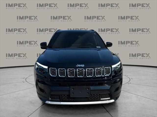 2024 Jeep Compass Limited 4x4