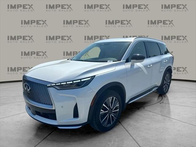 2026 INFINITI QX60 LUXE AWD for sale in Greensboro, NC