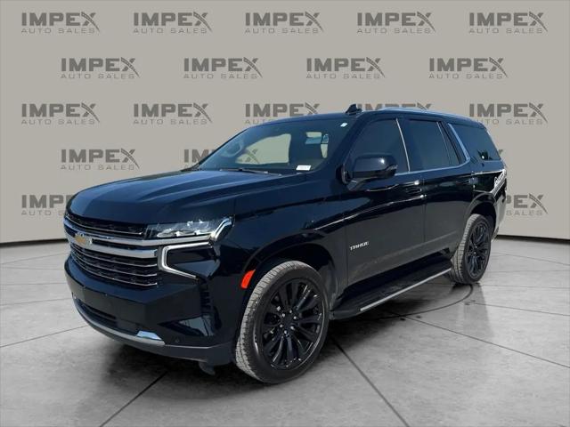 2022 Chevrolet Tahoe LT for sale in Greensboro, NC
