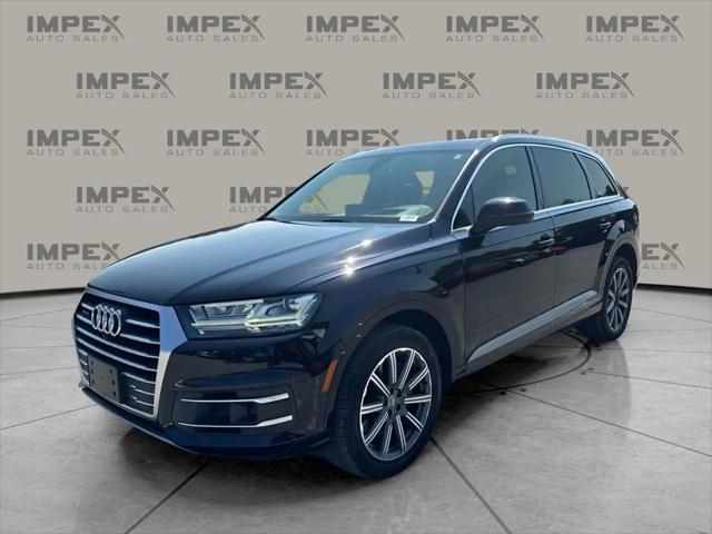 2018 Audi Q7 3.0T Premium for sale in Greensboro, NC