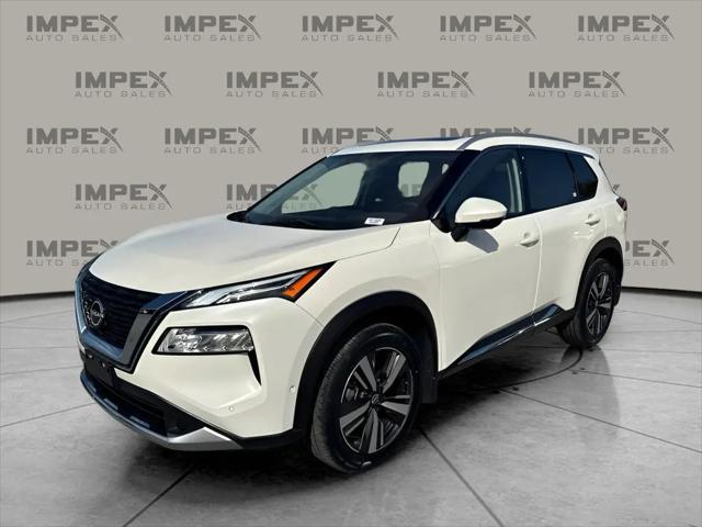 2023 Nissan Rogue Platinum Intelligent AWD for sale in Greensboro, NC