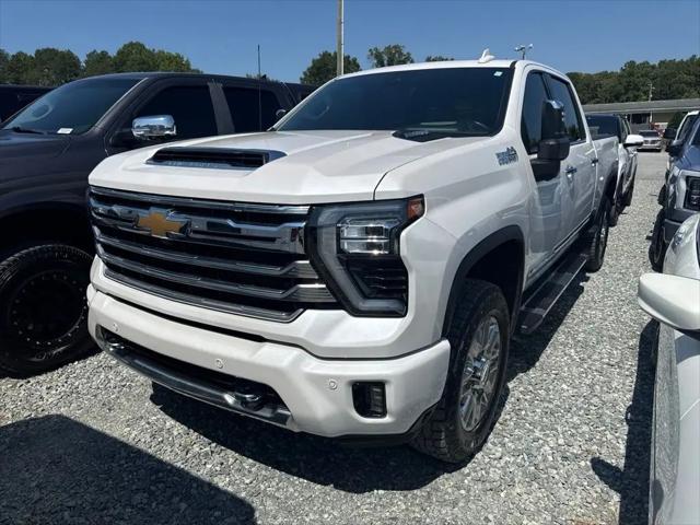 2025 Chevrolet Silverado 2500HD 4WD Crew Cab Standard Bed High Country for sale in Greensboro, NC