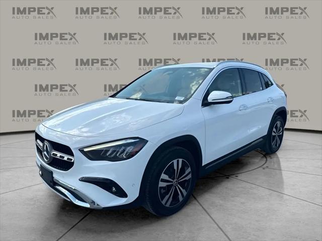 2025 Mercedes-Benz GLA-CLASS 4MATIC for sale in Greensboro, NC