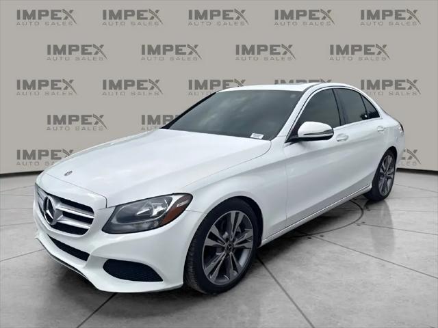 2018 Mercedes-Benz C-CLASS C 300 C 300 for sale in Greensboro, NC