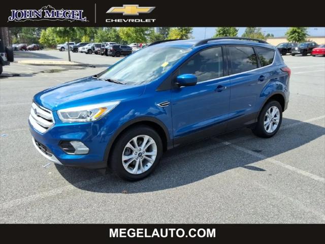 2019 Ford Escape SEL for sale in Dawsonville, GA