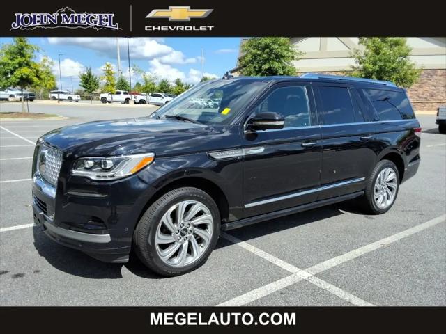 2023 Lincoln Navigator Reserve L for sale in Dawsonville, GA