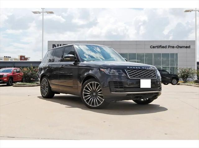 2020 Land Rover Range Rover P525 HSE for sale in Houston, TX