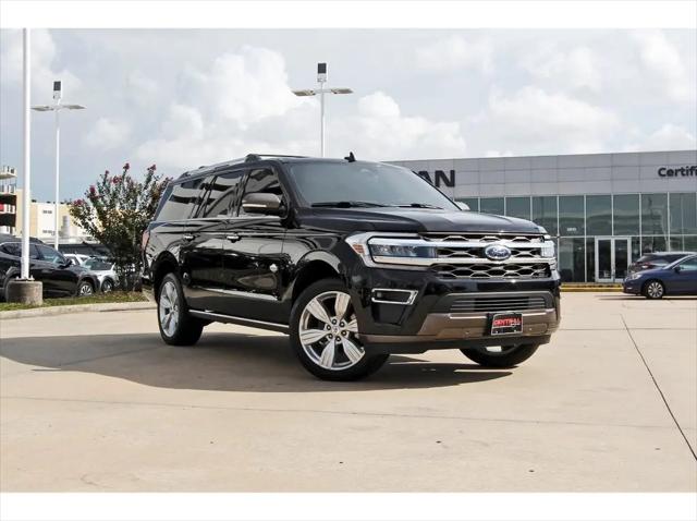 2024 Ford Expedition King Ranch MAX for sale in Houston, TX