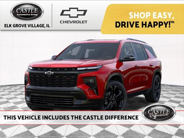 2027 Chevrolet Traverse AWD RS for sale in Elk Grove Village, IL