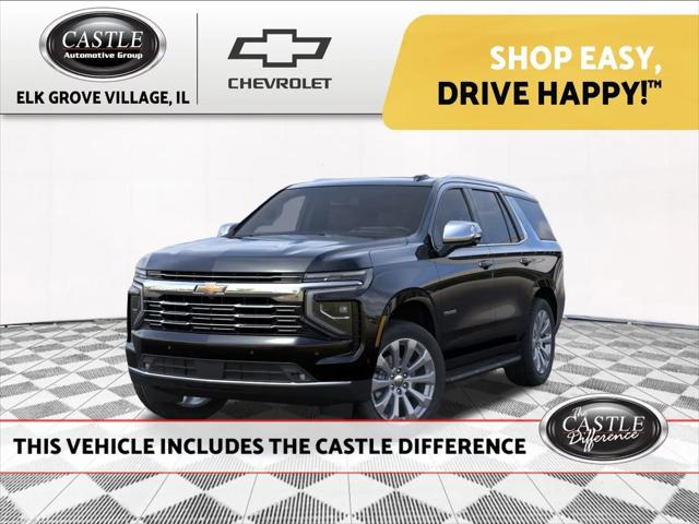 2026 Chevrolet Tahoe 4WD Premier for sale in Elk Grove Village, IL