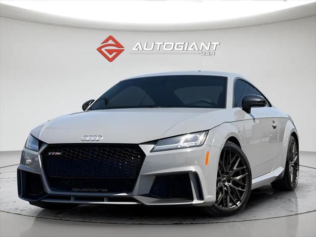 2018 Audi TT RS 2.5T