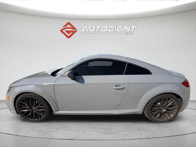 2018 Audi TT RS 2.5T