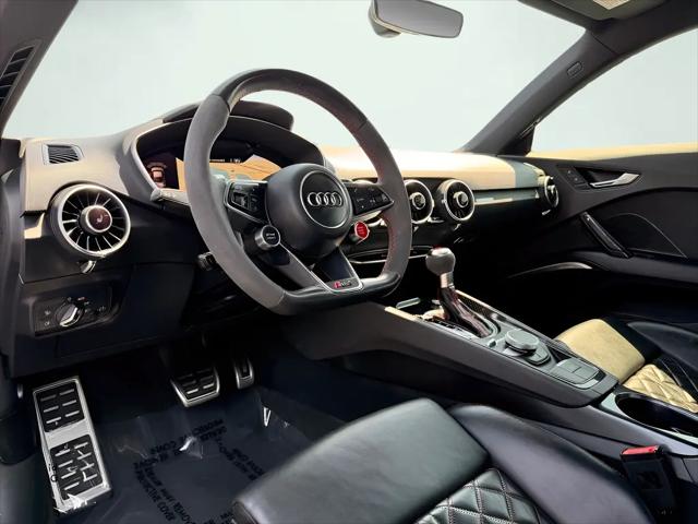 2018 Audi TT RS 2.5T