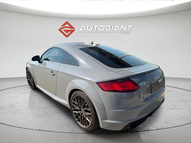 2018 Audi TT RS 2.5T