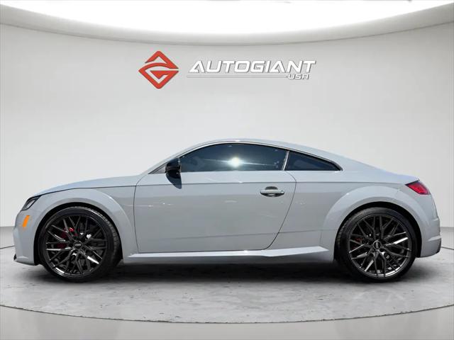 2018 Audi TT RS 2.5T