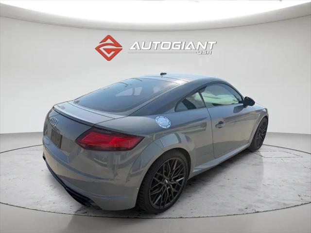 2018 Audi TT RS 2.5T