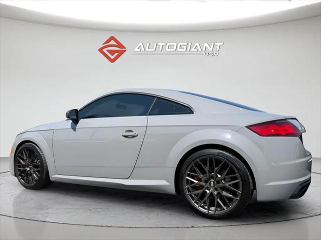 2018 Audi TT RS 2.5T