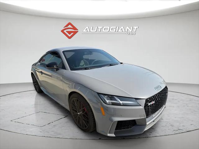 2018 Audi TT RS 2.5T