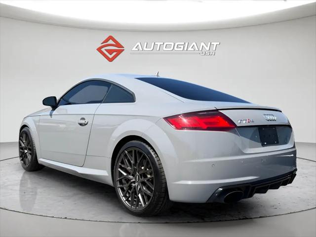 2018 Audi TT RS 2.5T