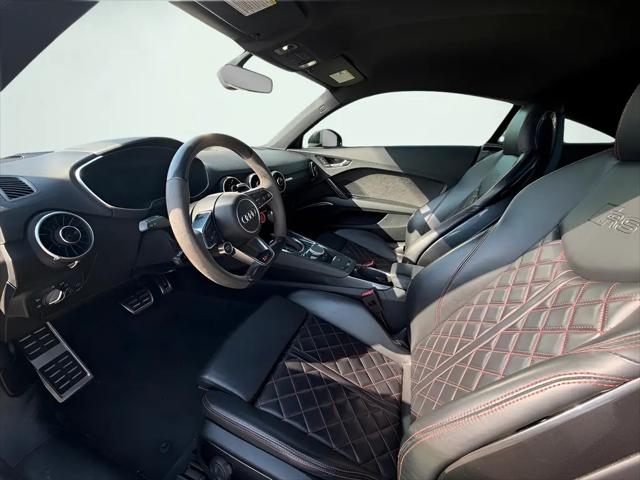 2018 Audi TT RS 2.5T