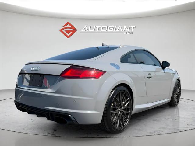 2018 Audi TT RS 2.5T