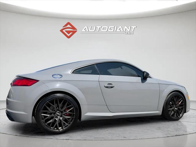 2018 Audi TT RS 2.5T