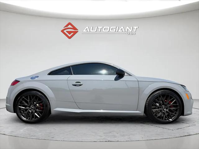 2018 Audi TT RS 2.5T