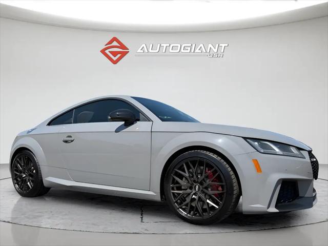2018 Audi TT RS 2.5T